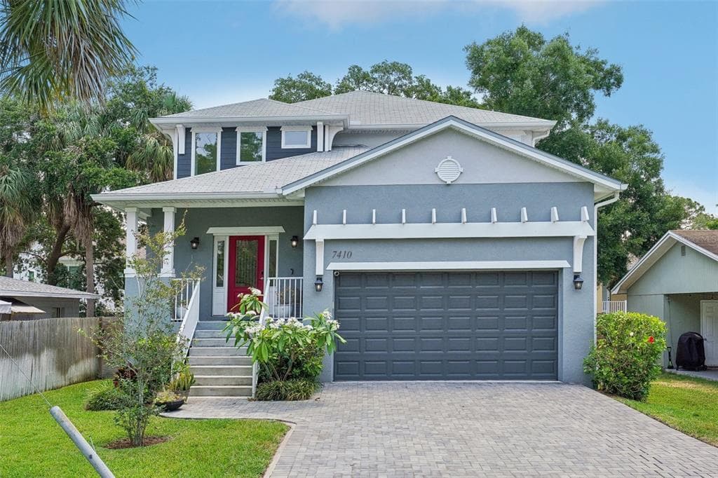 7410 S SHERRILL STREET TAMPA, FL 33616