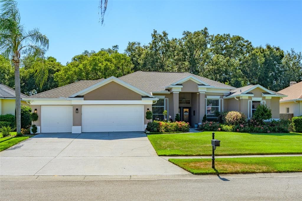 2923 WINDING TRAIL DRIVE VALRICO, FL 33596