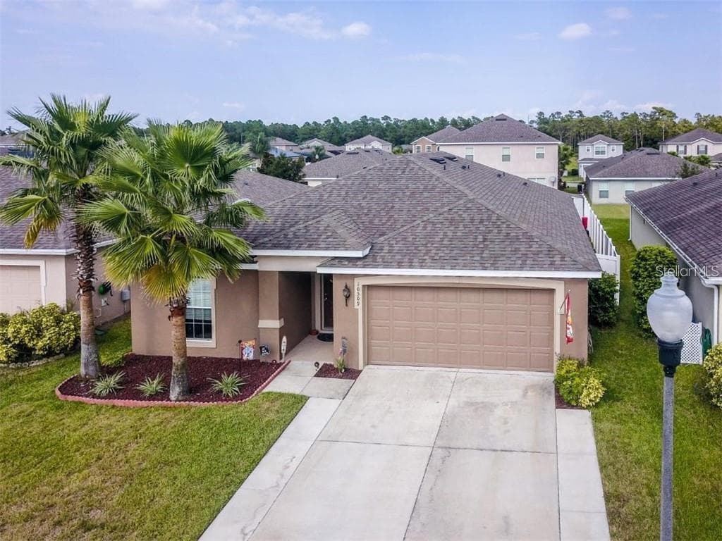 10509 BULL GRASS DRIVE ORLANDO, FL 32825