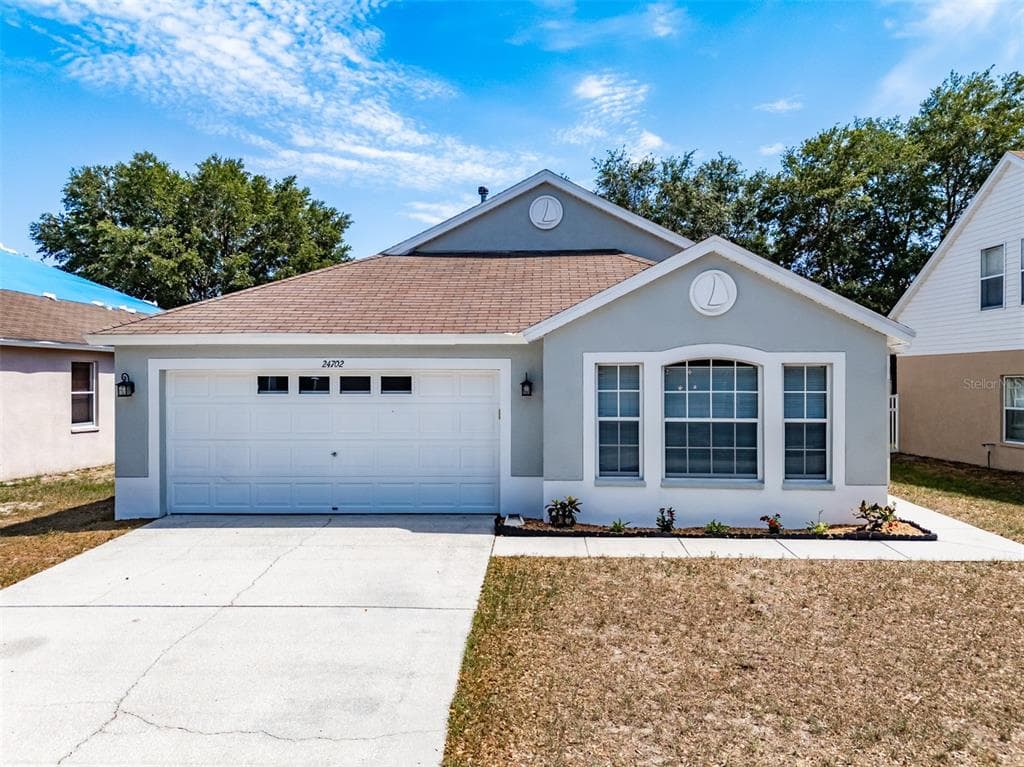 24702 SIENA DRIVE LUTZ, FL 33559