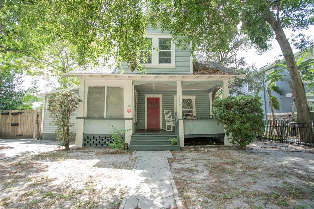 828 GROVE STREET N ST PETERSBURG, FL 33701