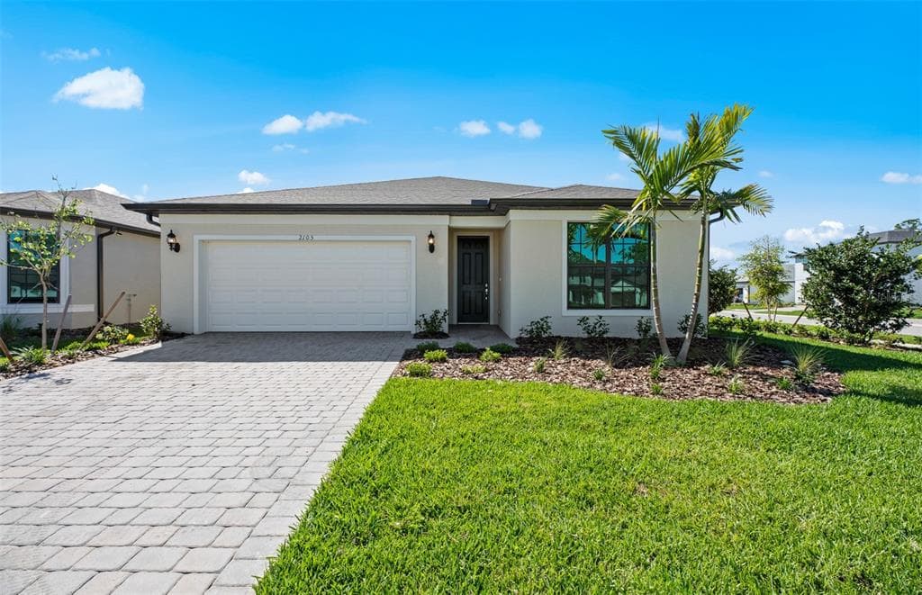 2105 LAURIFOLIA COURT NORTH PORT, FL 34289