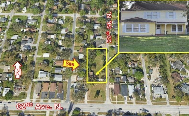6226 29TH STREET N ST PETERSBURG, FL 33702