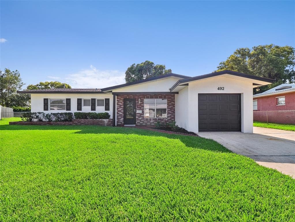 492 CLARKE AVENUE MELBOURNE, FL 32935