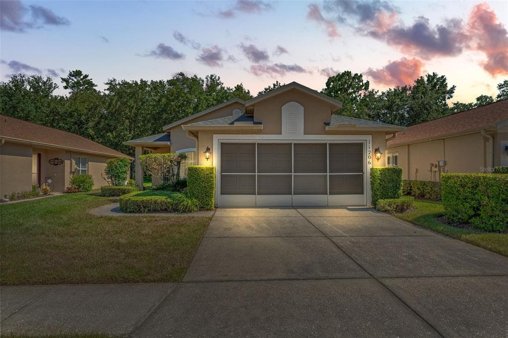 11206 HEATHROW AVENUE SPRING HILL, FL 34609