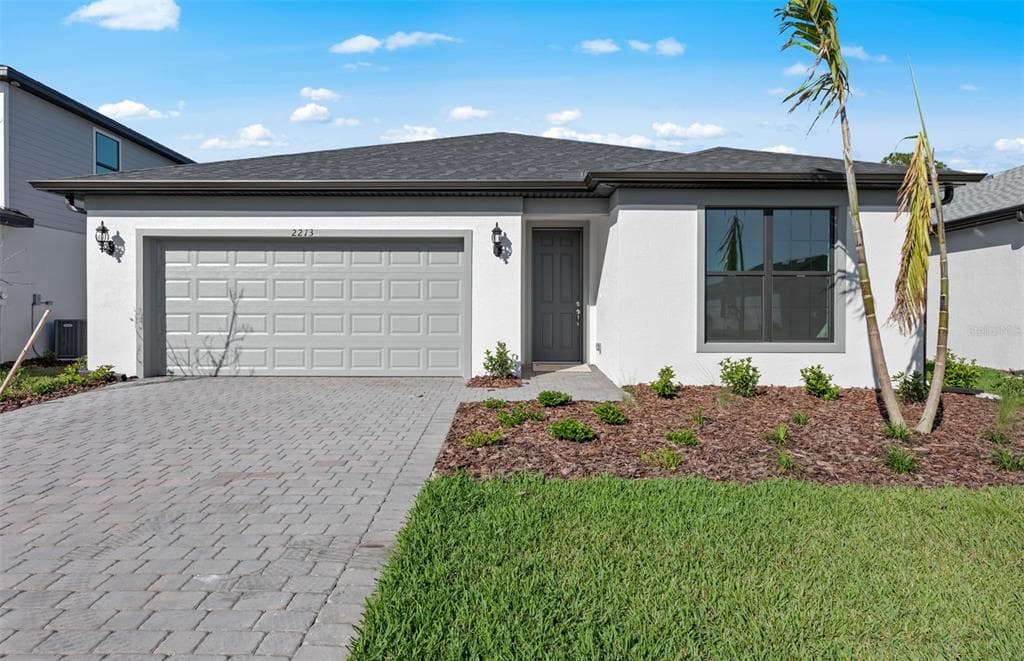 2213 GABEL OAK DRIVE NORTH PORT, FL 34289