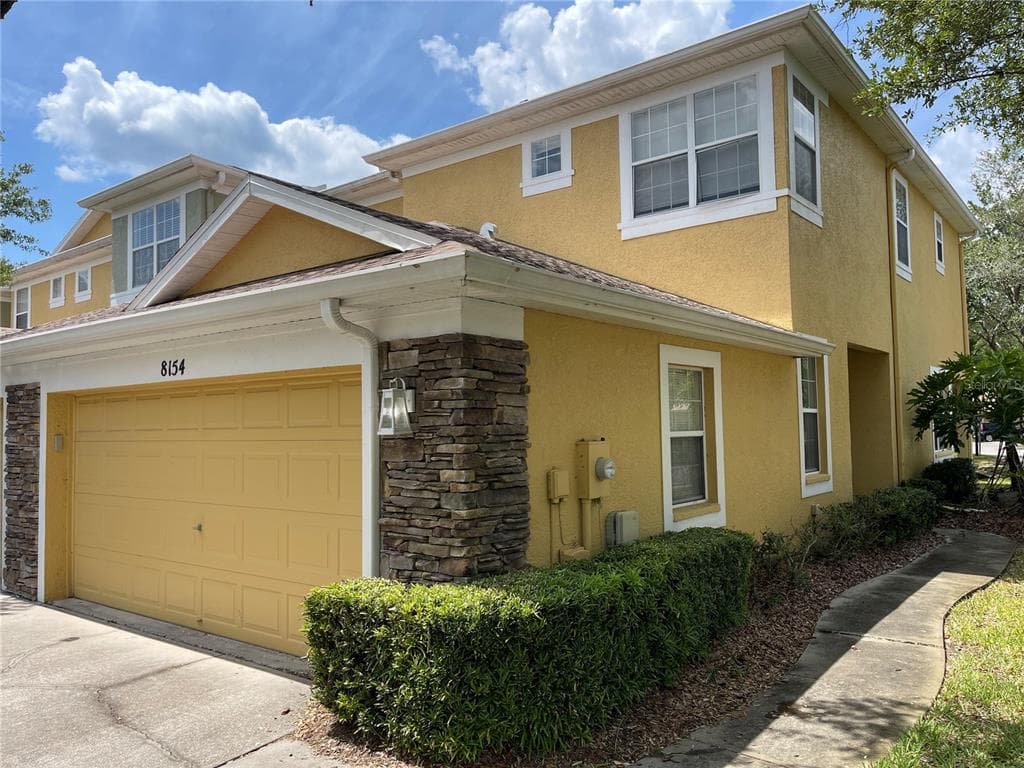 8154 STONE LEAF LANE TAMPA, FL 33647