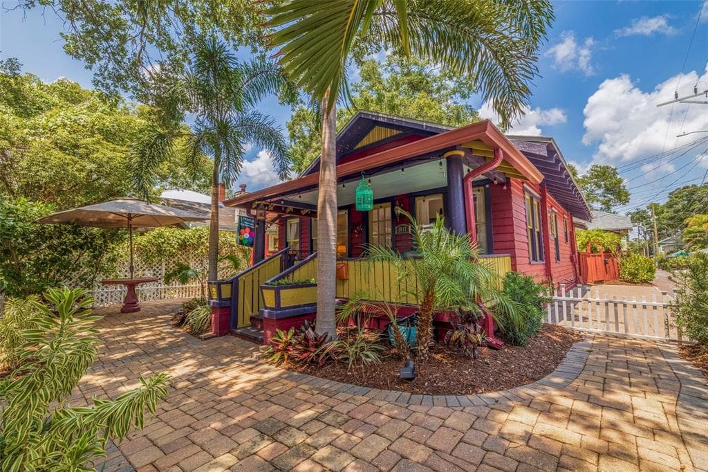 1017 3RD STREET N ST PETERSBURG, FL 33701