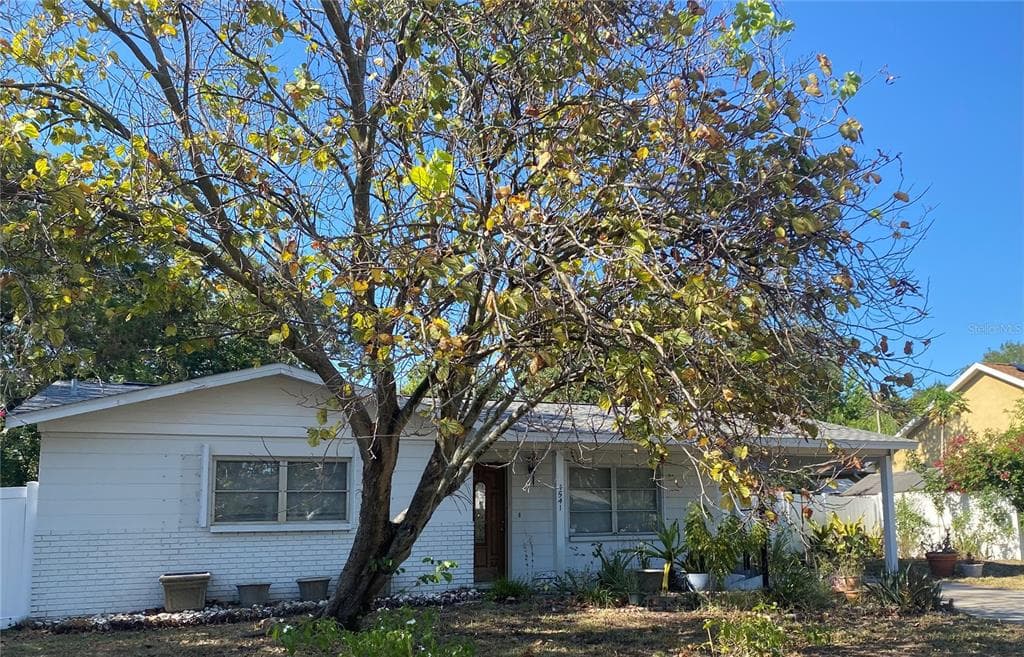 4541 72ND AVENUE N PINELLAS PARK, FL 33781