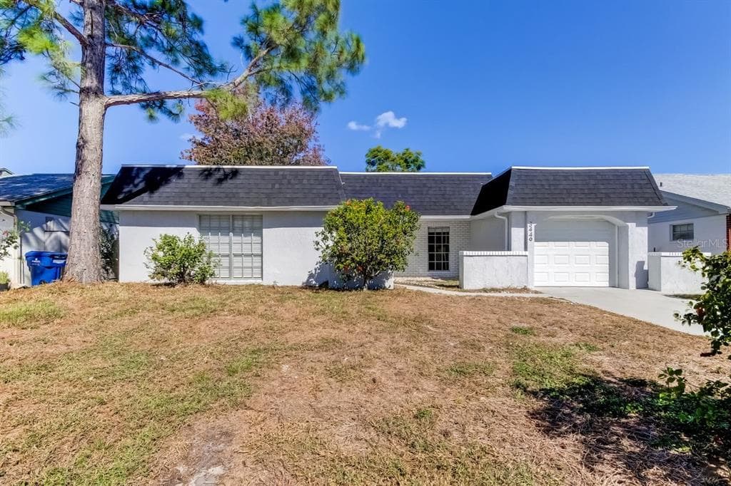 3449 MARGATE DRIVE HOLIDAY, FL 34691