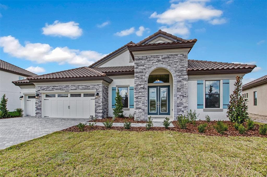 14627 SWISS BRIDGE DRIVE LITHIA, FL 33547