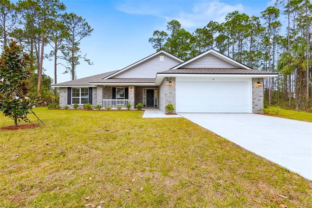 11 RYDER PLACE PALM COAST, FL 32164