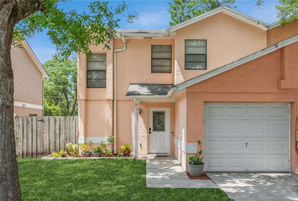 5171 CORVETTE DRIVE TAMPA, FL 33624