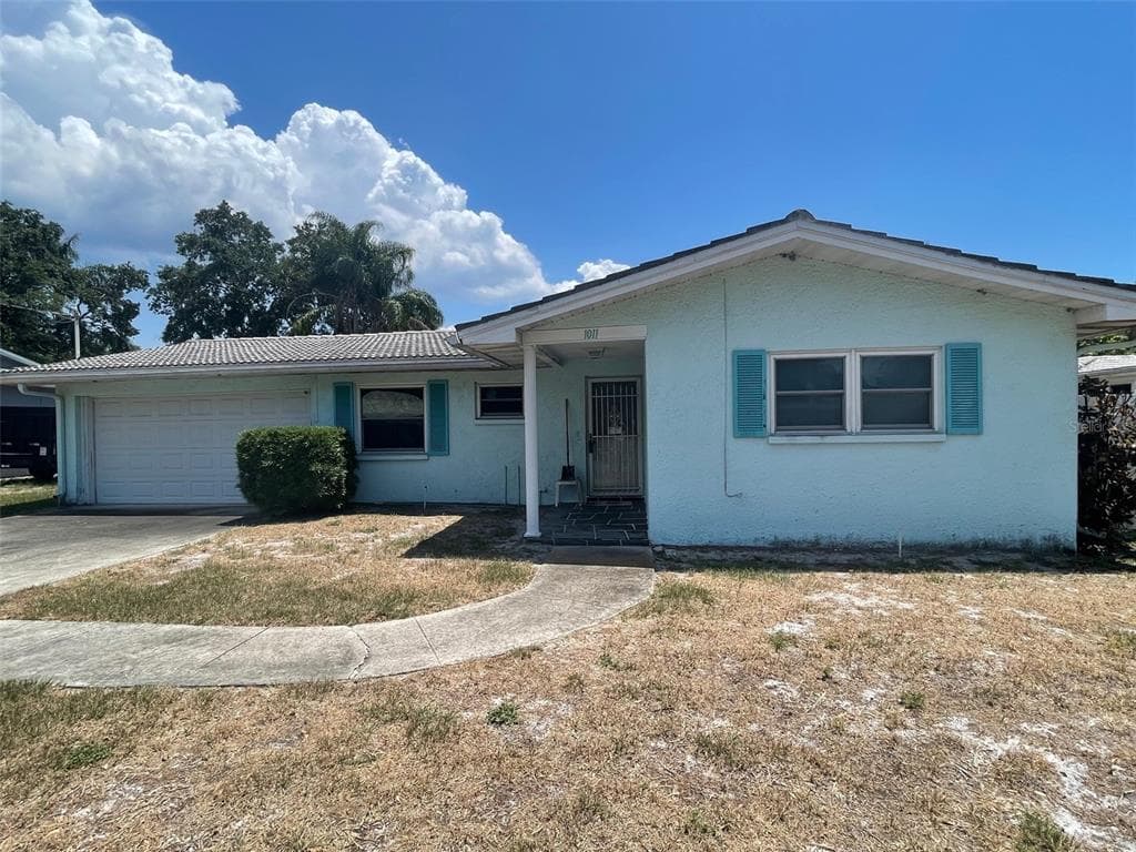 1011 SUEMAR ROAD DUNEDIN, FL 34698