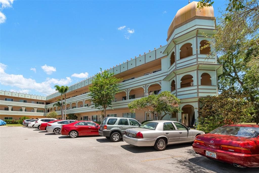 2286 NORWEGIAN DRIVE UNIT 40 CLEARWATER, FL 33763