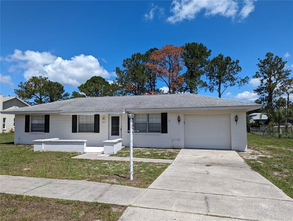 4673 KIRKLAND AVENUE SPRING HILL, FL 34606