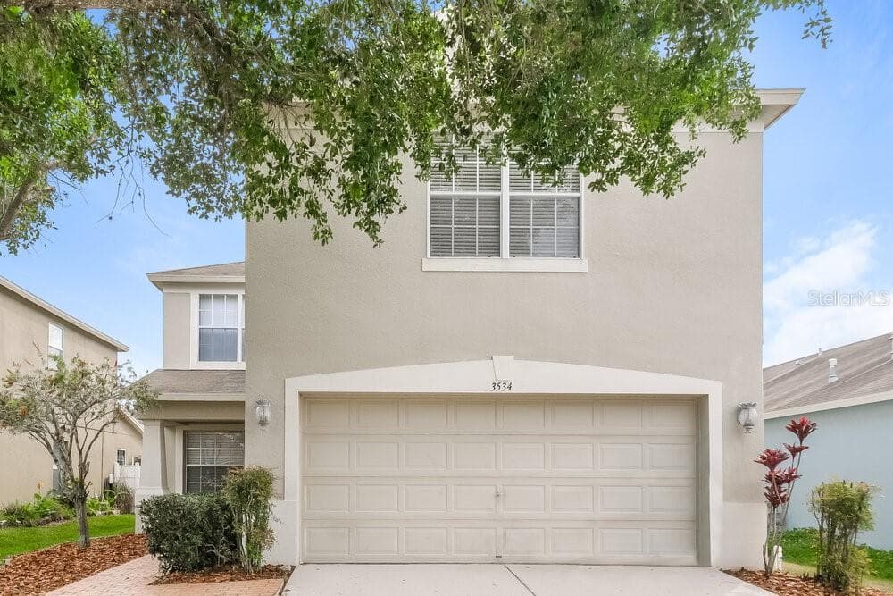 3534 FORAY LANE NEW PORT RICHEY, FL 34655