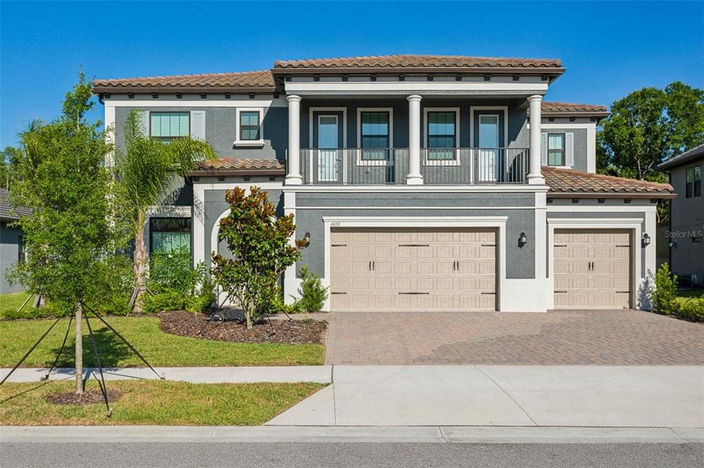 6032 MARSH TRAIL DRIVE
