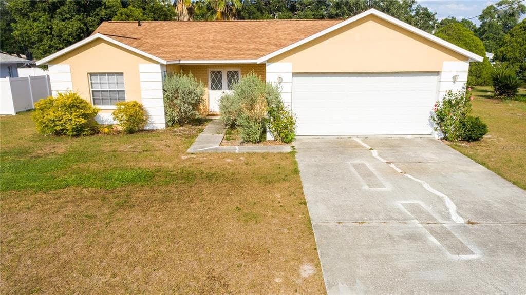 9590 ELDRIDGE ROAD SPRING HILL, FL 34608