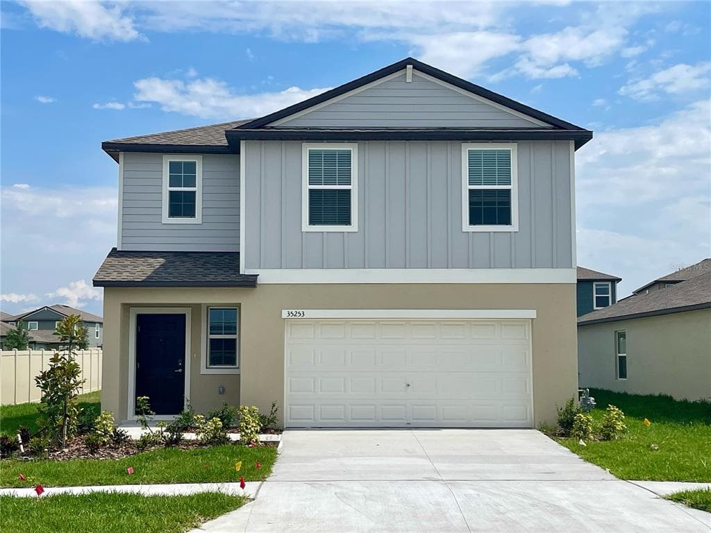 35253 CASSIS PATH ZEPHYRHILLS, FL 33541