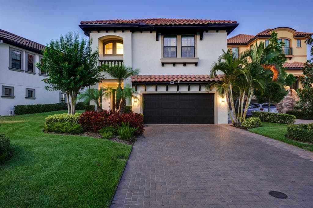 3565 TORINO LANE PALM HARBOR, FL 34683