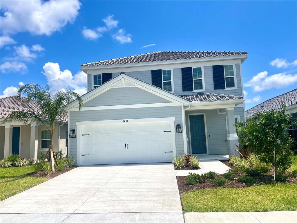 6491 BIG BAYOU DRIVE SARASOTA, FL 34241