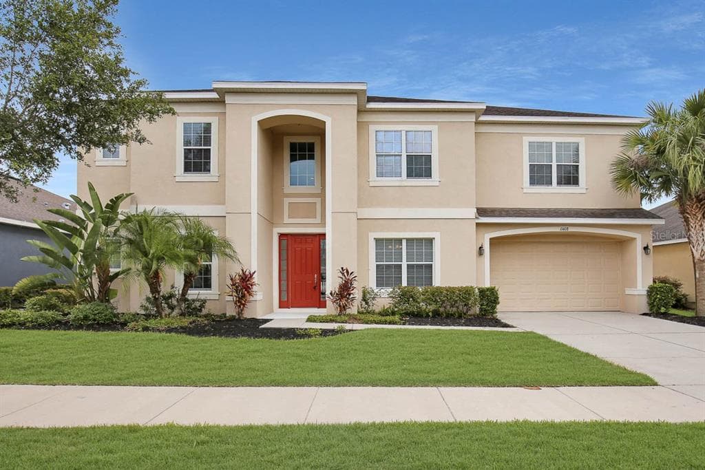 11408 SCRIBNER STATION LANE LITHIA, FL 33547