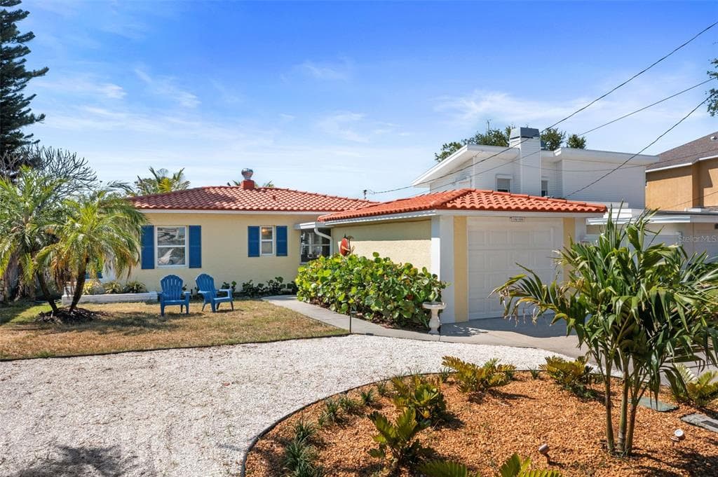 14184 W PARSLEY DRIVE MADEIRA BEACH, FL 33708