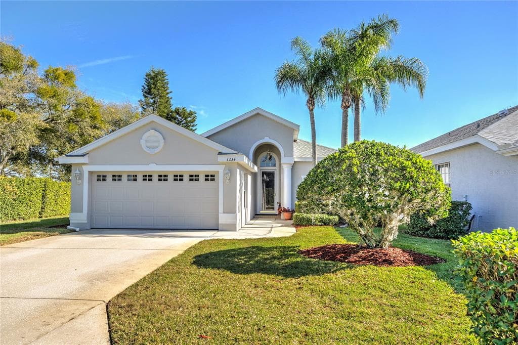 1234 HOMINY HILL DRIVE TRINITY, FL 34655