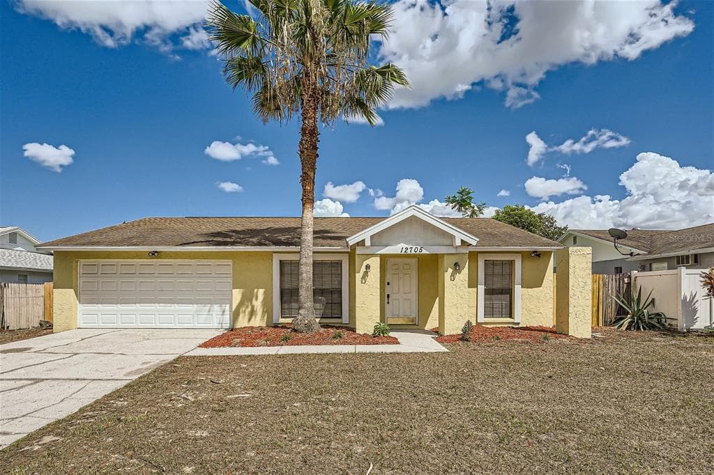 12705 TRUCIOUS PLACE TAMPA, FL 33625