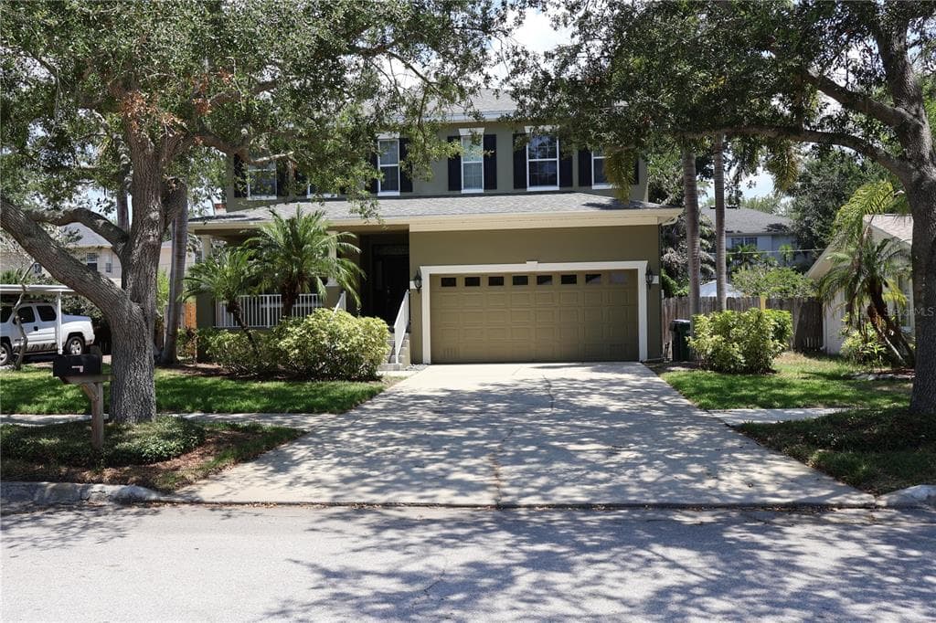 2823 W BAY HAVEN DRIVE TAMPA, FL 33611