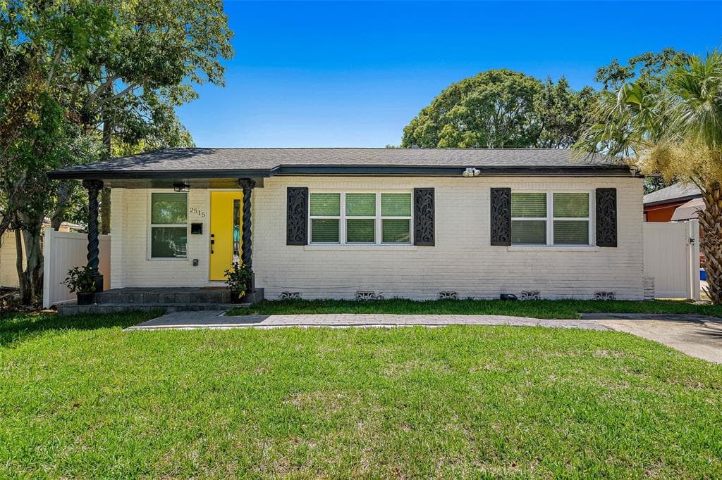 2515 19TH STREET S ST PETERSBURG, FL 33712