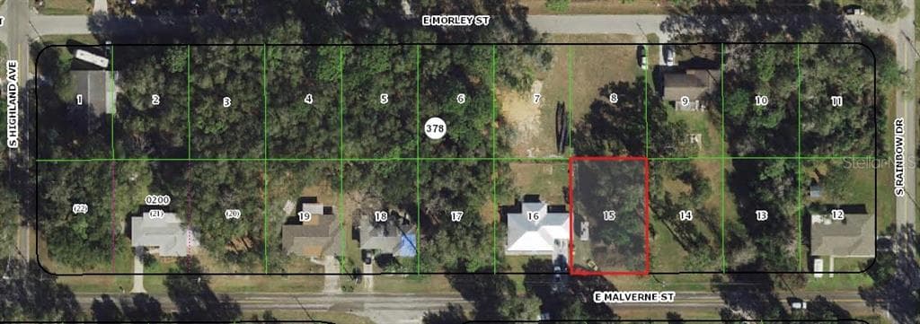 6679 E MALVERNE STREET INVERNESS, FL 34452