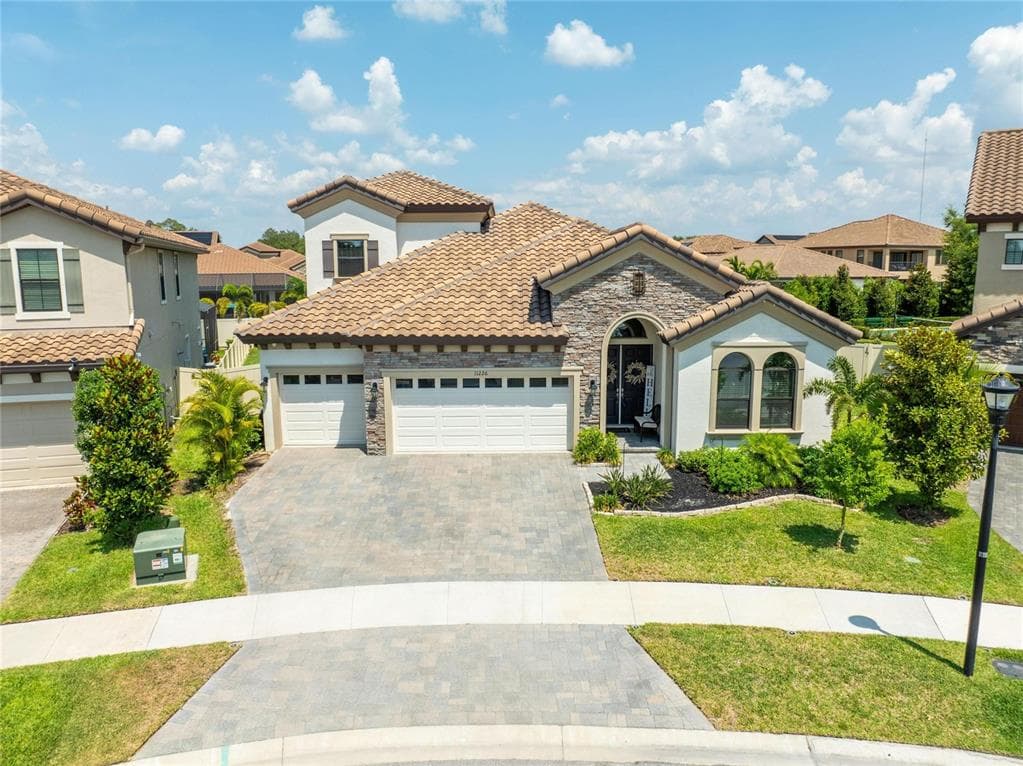 11226 FISH EAGLE DRIVE RIVERVIEW, FL 33569