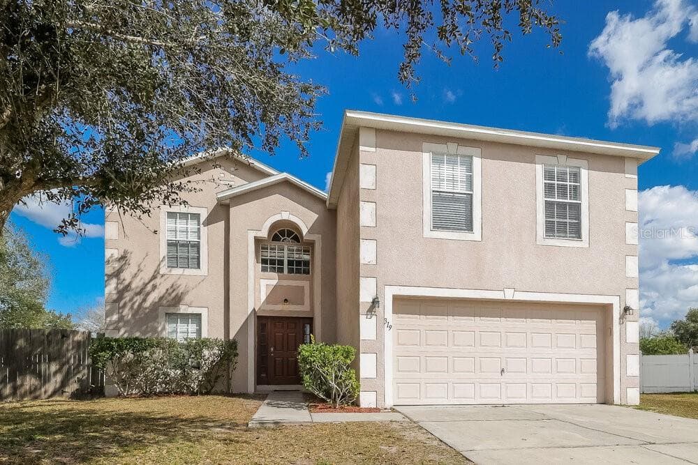 319 AZINCOURT LANE KISSIMMEE, FL 34759