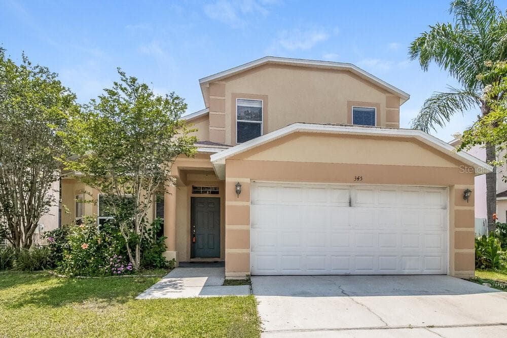 345 LANCER OAK DRIVE APOPKA, FL 32712
