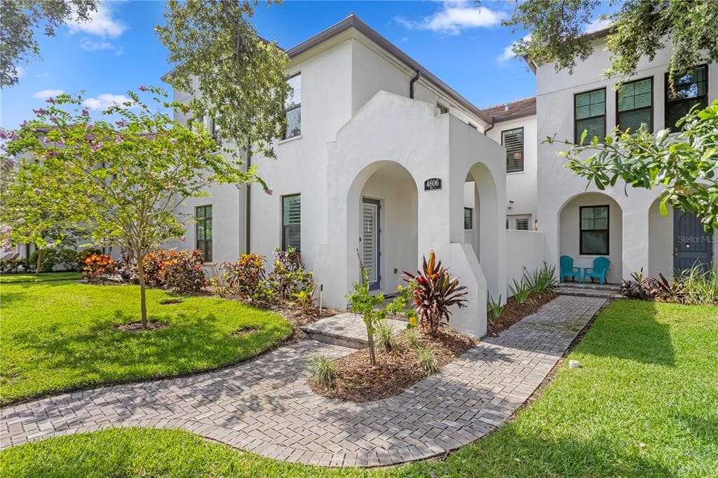 4606 W FIG STREET UNIT 4 TAMPA, FL 33609