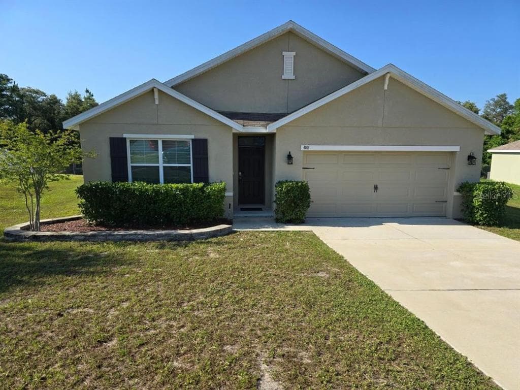 408 W RUNYON LOOP BEVERLY HILLS, FL 34465