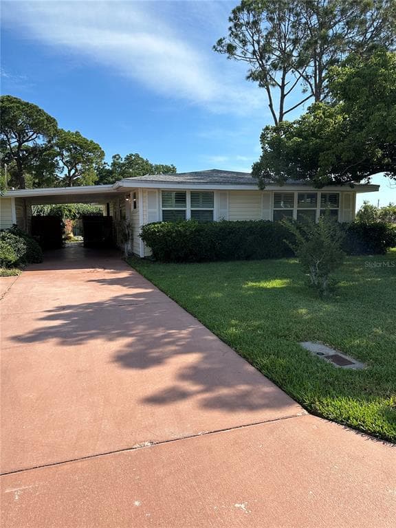 750 ROANOKE STREET DUNEDIN, FL 34698