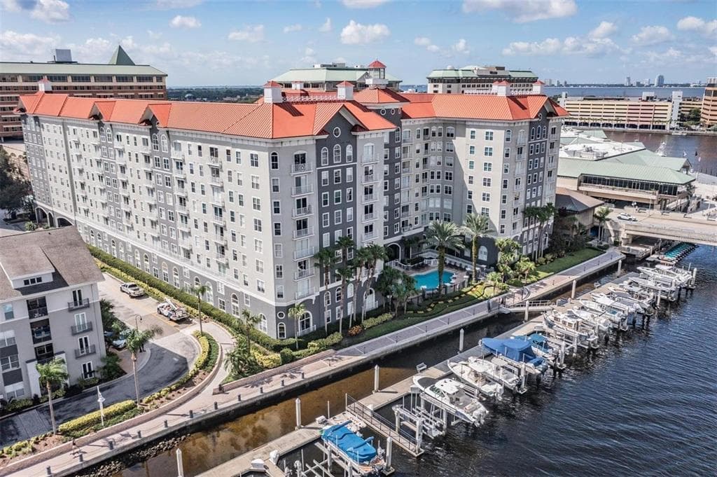 700 S HARBOUR ISLAND BOULEVARD UNIT 241 TAMPA, FL 33602