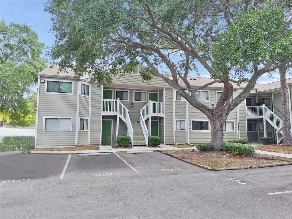 7298 ULMERTON ROAD UNIT 501 LARGO, FL 33771