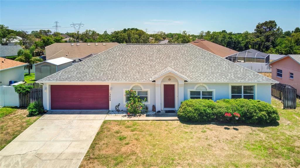13008 KILLIAN STREET SPRING HILL, FL 34609
