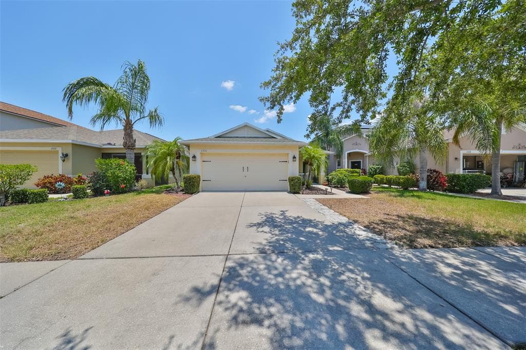 1331 PASADENA BLOOM LANE RUSKIN, FL 33570