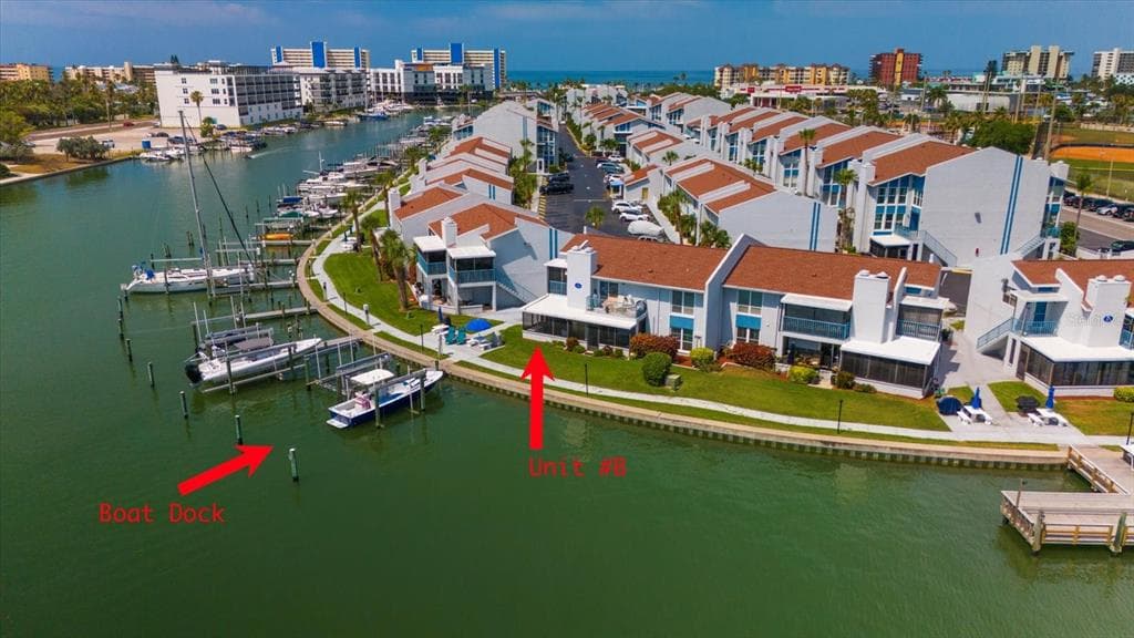 359 MEDALLION BOULEVARD UNIT B MADEIRA BEACH, FL 33708
