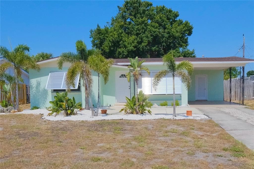 6708 WASHINGTON PLACE BRADENTON, FL 34207