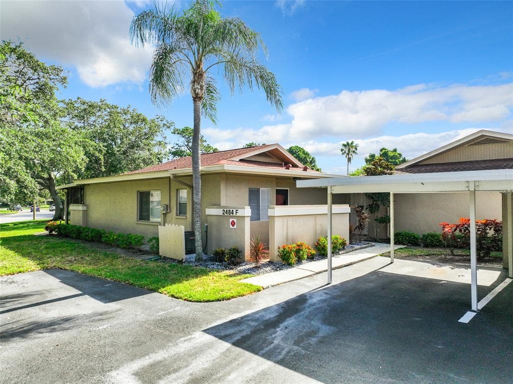 2484 LAURELWOOD DRIVE UNIT F CLEARWATER, FL 33763