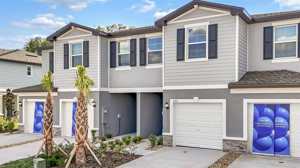 6107 ACARA LANE LAND O LAKES, FL 34638
