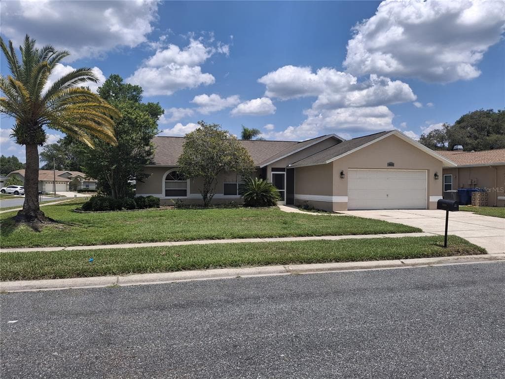 5918 DERRINGER COURT NEW PORT RICHEY, FL 34655