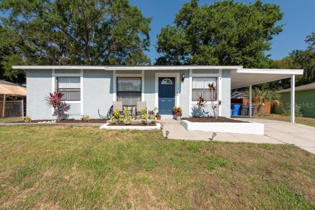 1005 TIBURON DRIVE SEFFNER, FL 33584