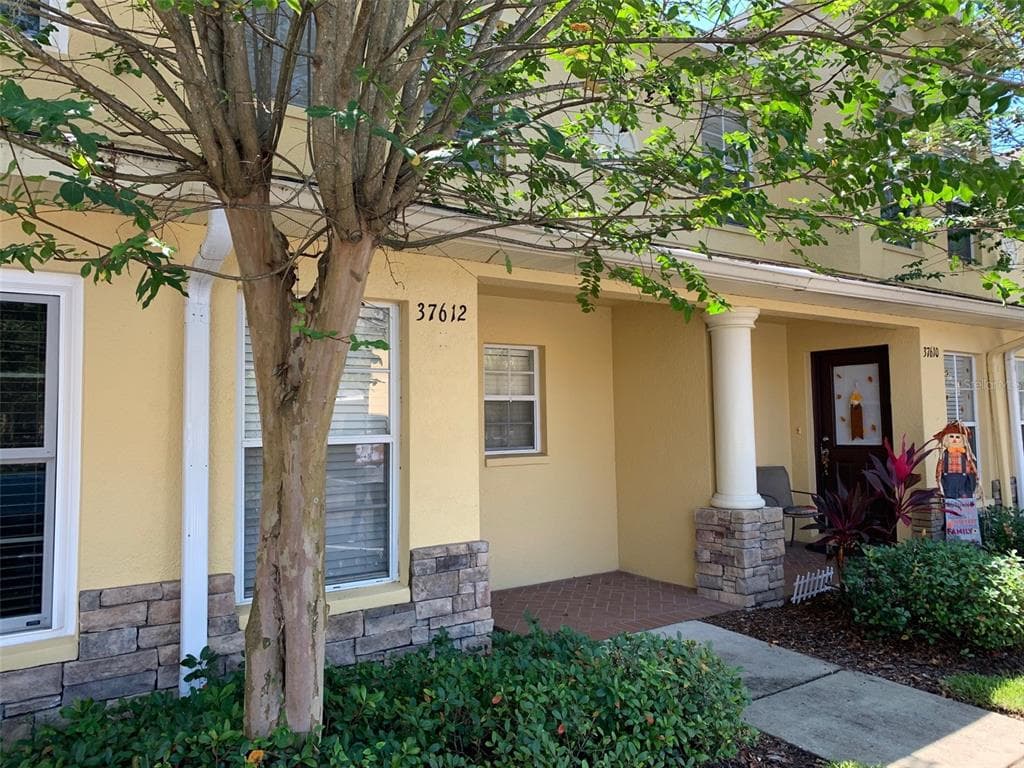 37612 AARALYN ROAD ZEPHYRHILLS, FL 33542